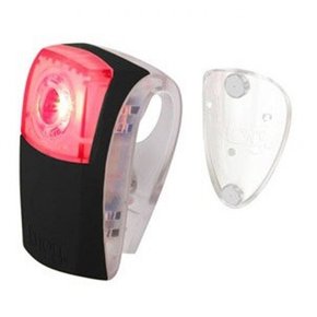 Luz Clip Knog Boomer para Mochilas e Roupas