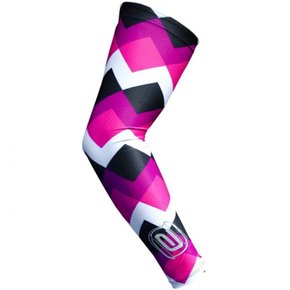 Manguito ASW Race Prisma Feminino Rosa
