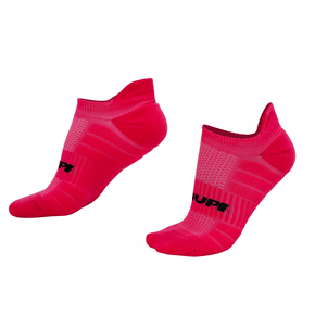 Meia Curta Corrida HUPI Running Pro Invisível