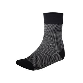 Meia de Ciclismo Mauro Ribeiro Carbon Reflex