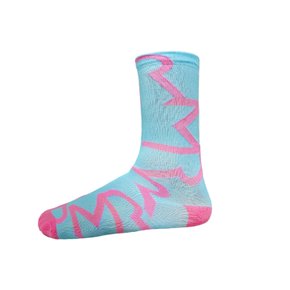 Meia de Ciclismo Mauro Ribeiro Identite