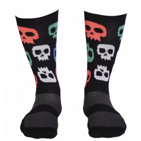 Meia Duck Meias Caveiras