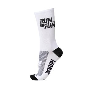 Meia HUPI Run For Fun