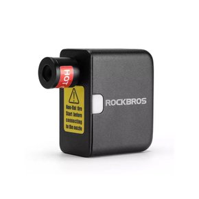 Mini Compressor de Ar Portátil RockBros 100PSI