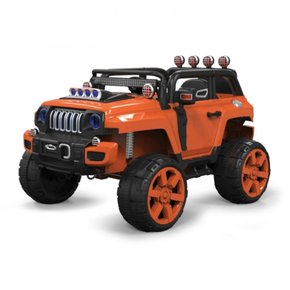 Mini Veículo Jipe Monster - EL 12V