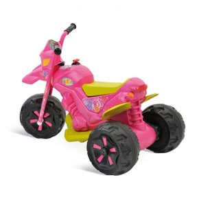 MOTO ELÉTRICA INFANTIL XT3 FASHION 6V BANDEIRANTE