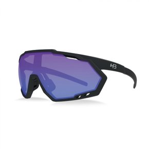 Óculos Ciclismo HB Spin Blue Chrome
