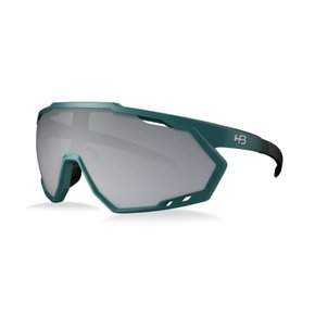 Óculos Ciclismo HB Spin Silver