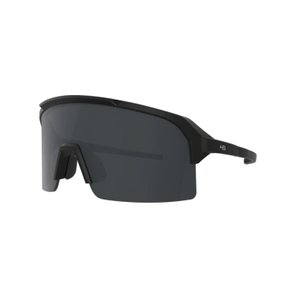 Óculos De Sol HB Edge Matte Black Gray