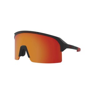Óculos de Sol HB Edge Matte Graphite/ Red Chrome