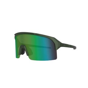 Óculos de Sol HB Edge Matte Metallic Green / Green Chrome