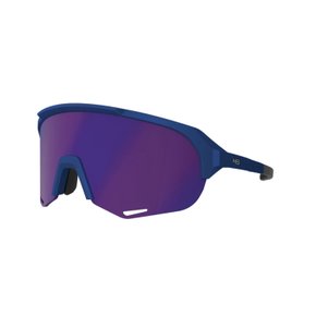 Óculos De Sol HB Edge R Matte Blue Blue Chrome