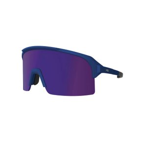 Óculos de Sol HB Edge Solid Royal Blue / Blue Chrome