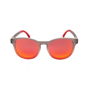 Óculos de Sol Yopp Polarizado Uv400 Gray Tu-ton Vermelho