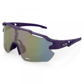 Óculos Hupi Quiriri Lente Roxo Espelhada