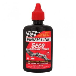 Óleo Finish Line Teflon Plus 60ml