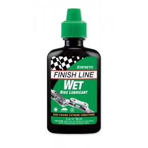 ÓLEO LUBRIFICANTE FINISH LINE CROSS COUNTRY 60ML