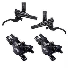 Par de Freio a Disco Hidráulico Shimano Deore XT BL-M8100