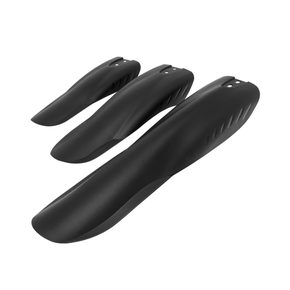 Para-lamas Dianteiro e Traseiro Bike Aro 24 a 29 Cly Components