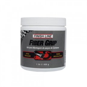 Pasta Fiber Grip Finish Line 450g