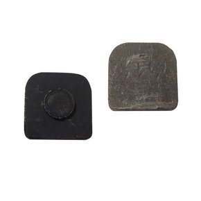 Pastilha de Freio a Disco Alligator para Formula Evoluzione