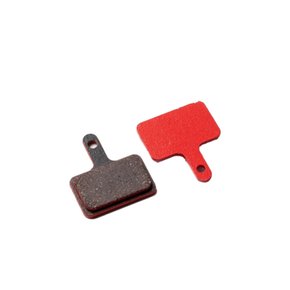 Pastilha de Freio Bremstec BRE001 para Shimano e Tektro