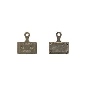 Pastilha de Freio Shimano BP-K05S-RX Resina