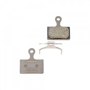 Pastilha de Freio Shimano K02Ti Resina