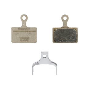 Pastilha de Freio Shimano K05TI-RX Resina