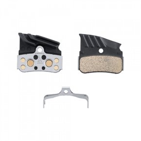 Pastilha de Freio Shimano N04C BR-M9120 Metal Ice Tech XTR