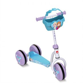 Patinete Frozen Clássico Bandeirante