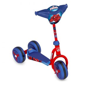 Patinete Homem Aranha Bandeirante