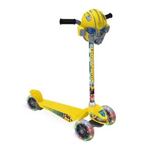 Patinete Skatenet Transformers Bandeirante