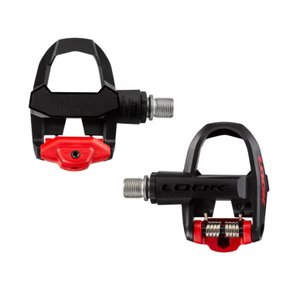 Pedal Bicicleta Look Keo Classic 3 Preto e Vermelho