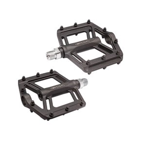 Pedal de Bicicleta GTA Plataforma Alumínio 9/16