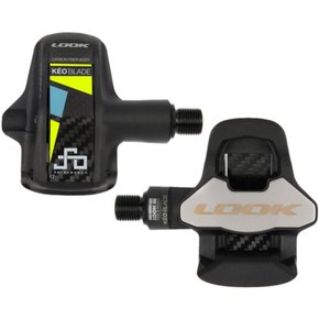 Pedal Look KEO Blade 2 Carbon Edição Limitada Sagan 12