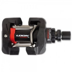 Pedal Look MTB quartz II Carbon TI