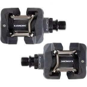 Pedal LOOK MTB QUARTZ II Cinza