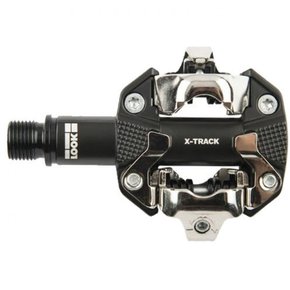Pedal LOOK X-TRACK Cinza