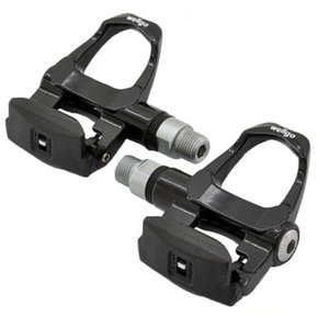 PEDAL SPEED WELLGO R096B PRETO C/ TACOS LOOK KÉO 2016