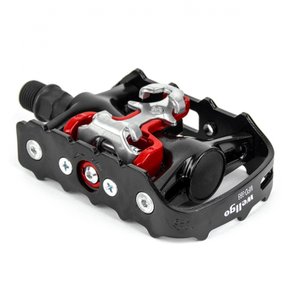 Pedal Wellgo Clip M-998 Dupla Face