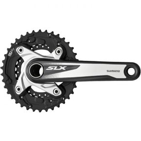 Pedivela duplo Shimano SLX FC-M675