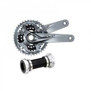 Pedivela Shimano Alivio FC- M4050 22/30/40
