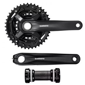Pedivela Shimano Altus 27v MT210