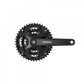 Pedivela Shimano Altus FC-MT101 40/30/22D 175mm