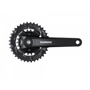 Pedivela Shimano Altus FC-MT101 9v