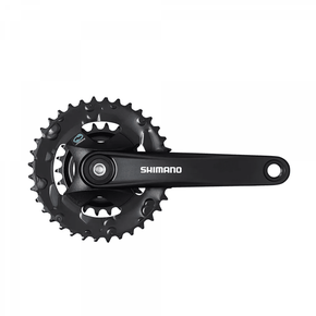 Pedivela Shimano Altus M315 22/36D 175mm 7/8v