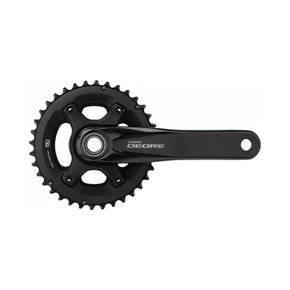 Pedivela Shimano Deore FC-M6000 36/26D 175mm 2x10v