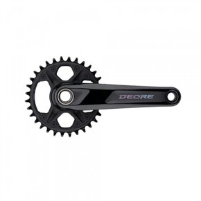 Pedivela Shimano Deore FC-M6100 32D 175mm 12v