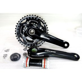 Pedivela Shimano Deore M612 3x10v 22-30-40 D